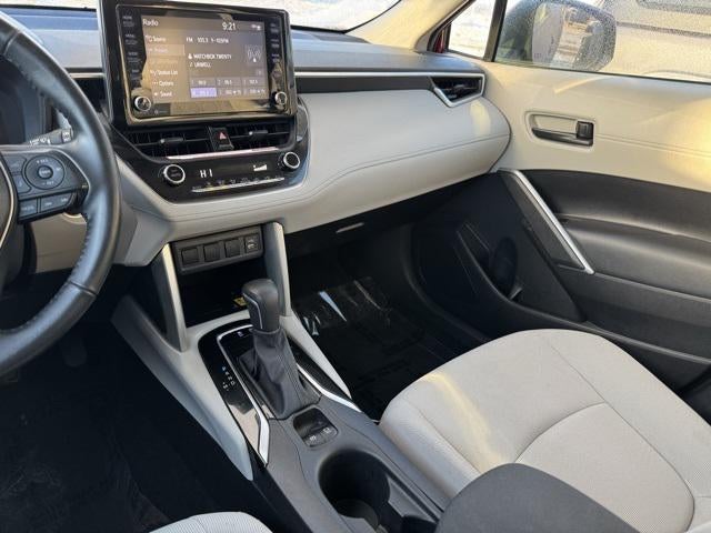 2022 Toyota Corolla Cross LE AWD