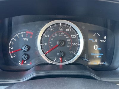 2022 Toyota Corolla Cross LE AWD