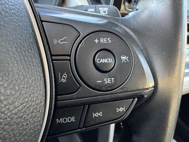 2022 Toyota Corolla Cross LE AWD