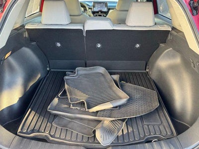 2022 Toyota Corolla Cross LE AWD