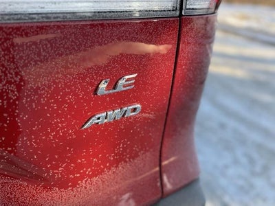 2022 Toyota Corolla Cross LE AWD