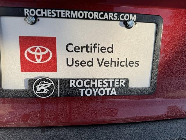 2022 Toyota Corolla Cross LE AWD