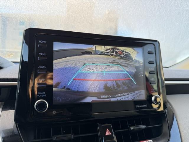 2022 Toyota Corolla Cross LE AWD