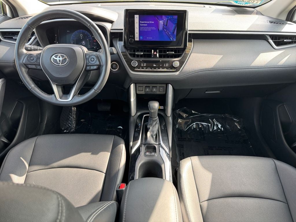 2023 Toyota Corolla Cross XLE AWD