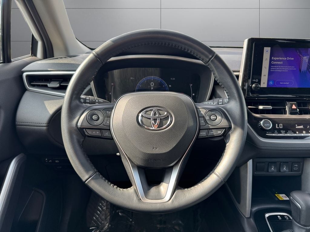 2023 Toyota Corolla Cross XLE AWD