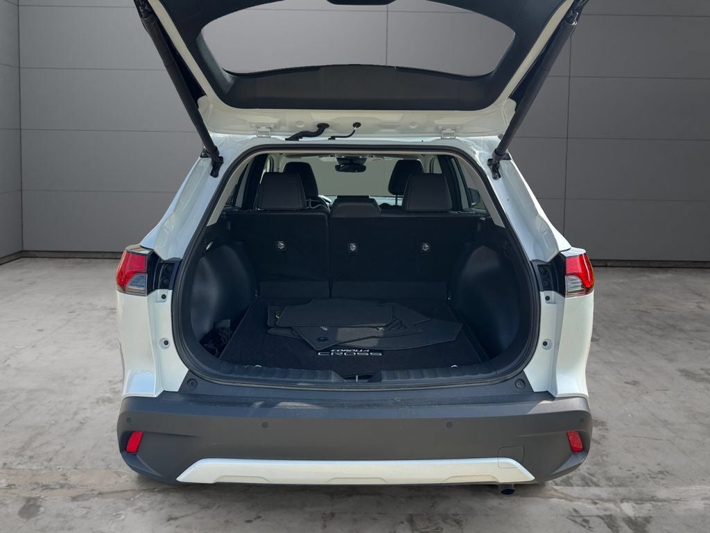 2023 Toyota Corolla Cross XLE AWD