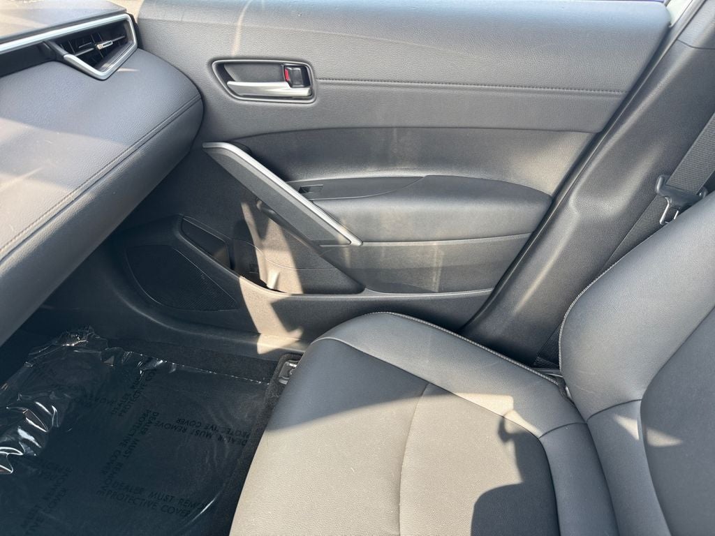 2023 Toyota Corolla Cross XLE AWD