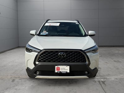 2023 Toyota Corolla Cross XLE AWD
