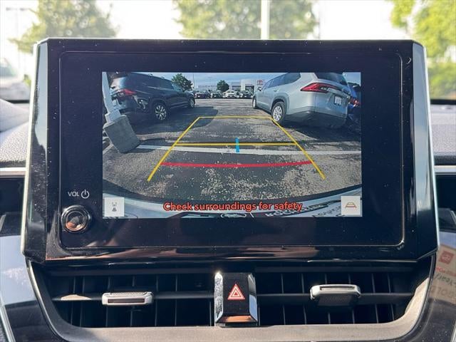 2023 Toyota Corolla Cross XLE AWD