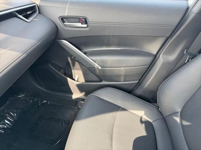2023 Toyota Corolla Cross XLE AWD