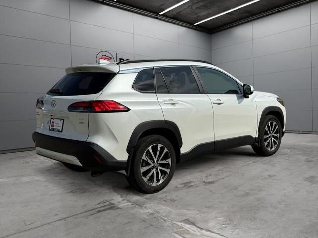2023 Toyota Corolla Cross XLE AWD