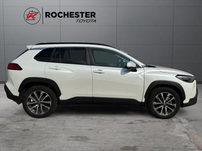 2023 Toyota Corolla Cross XLE AWD