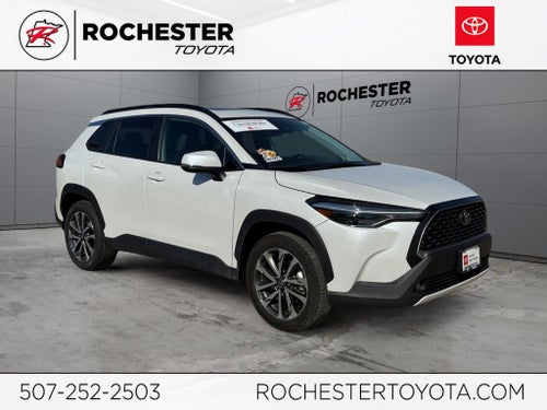 2023 Toyota Corolla Cross XLE AWD