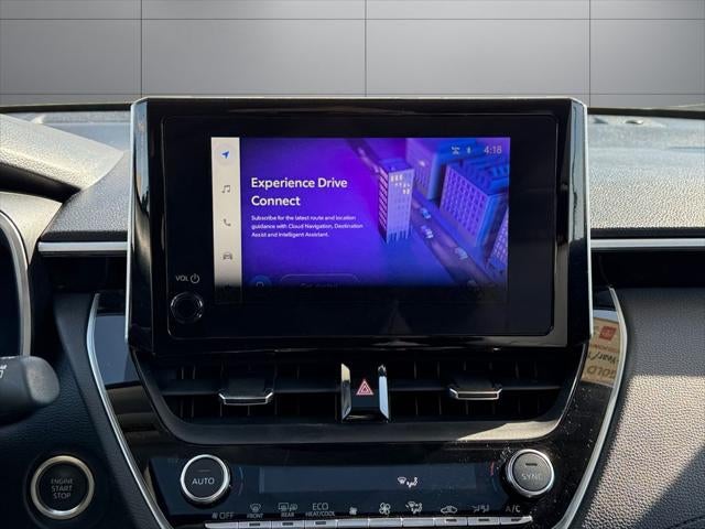 2023 Toyota Corolla Cross XLE AWD