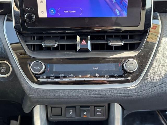 2023 Toyota Corolla Cross XLE AWD