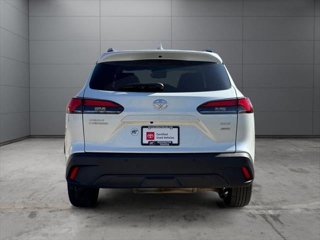 2023 Toyota Corolla Cross XLE AWD