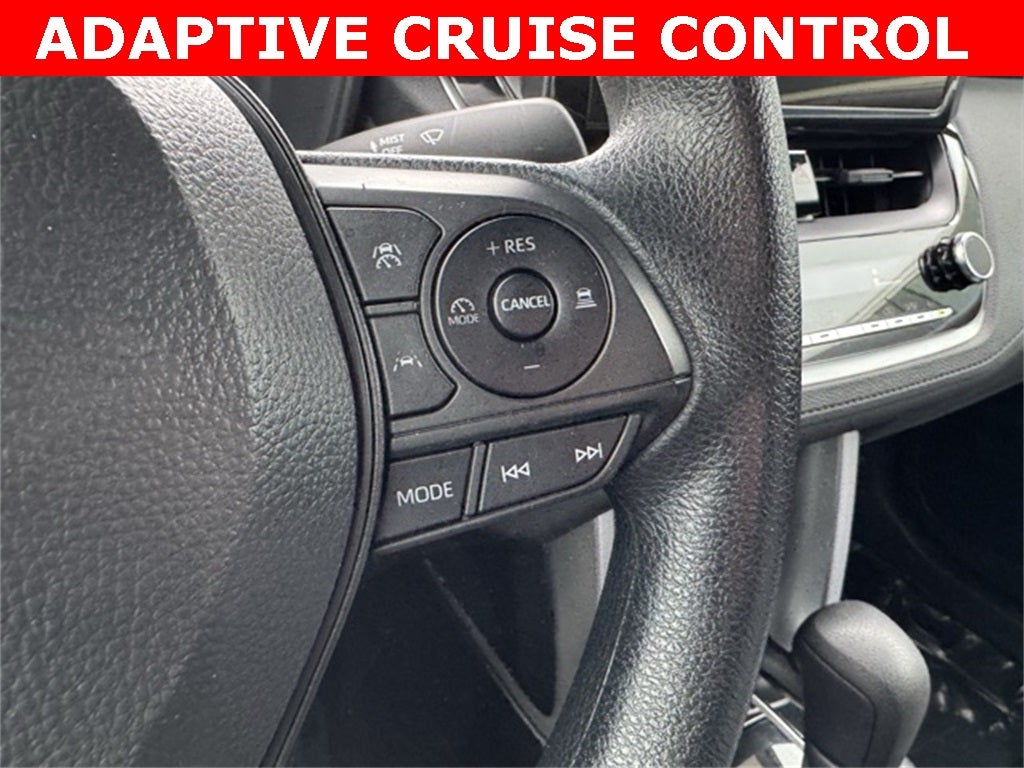 2024 Toyota Corolla Cross Hybrid S AWD