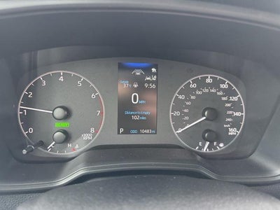 2024 Toyota Corolla Cross Hybrid S AWD