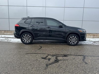 2024 Toyota Corolla Cross Hybrid S AWD