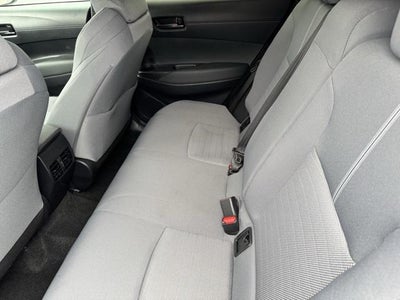 2024 Toyota Corolla Cross Hybrid S AWD