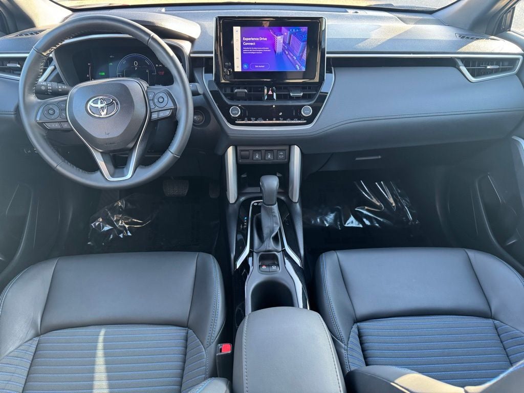 2024 Toyota Corolla Cross Hybrid XSE AWD