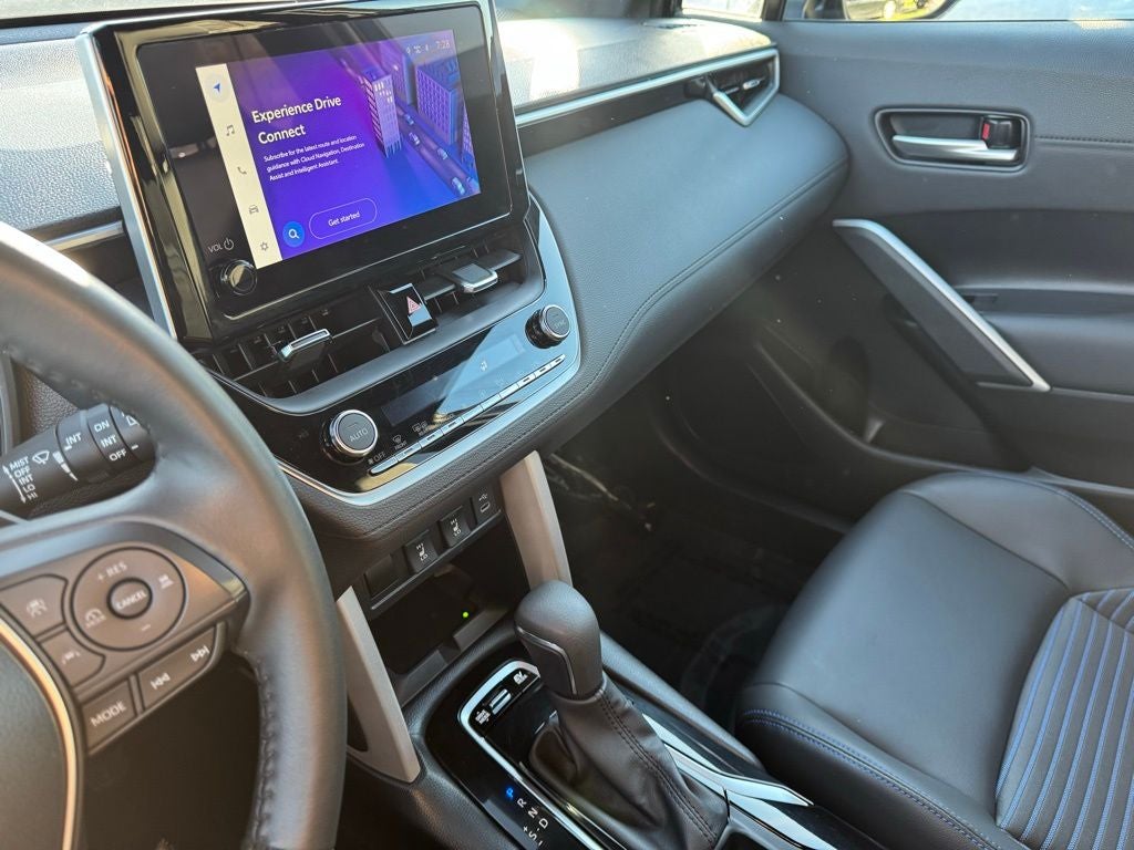 2024 Toyota Corolla Cross Hybrid XSE AWD
