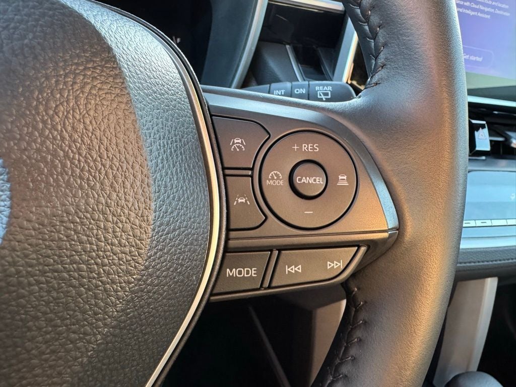 2024 Toyota Corolla Cross Hybrid XSE AWD