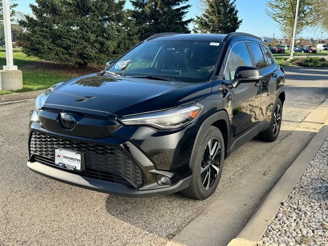 2024 Toyota Corolla Cross Hybrid XSE AWD