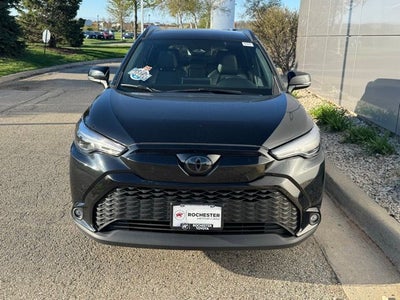 2024 Toyota Corolla Cross Hybrid XSE AWD