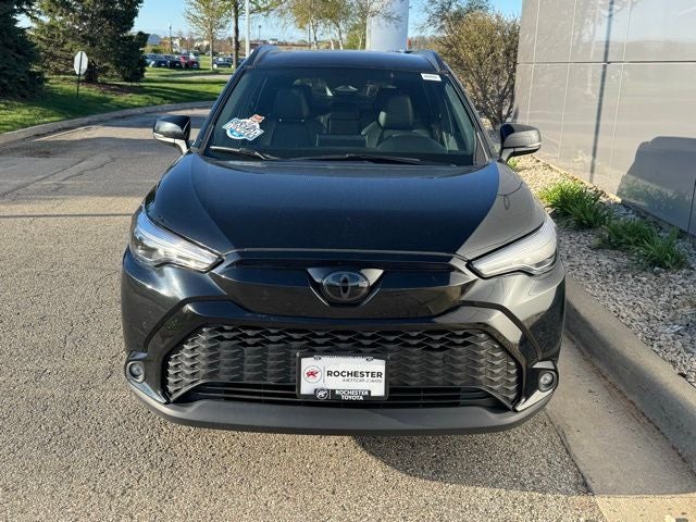 2024 Toyota Corolla Cross Hybrid XSE AWD