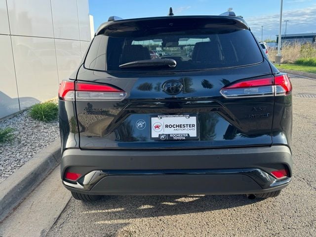 2024 Toyota Corolla Cross Hybrid XSE AWD