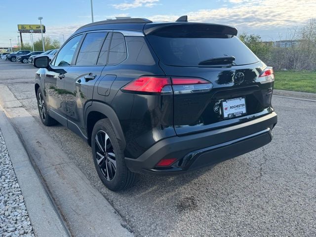 2024 Toyota Corolla Cross Hybrid XSE AWD