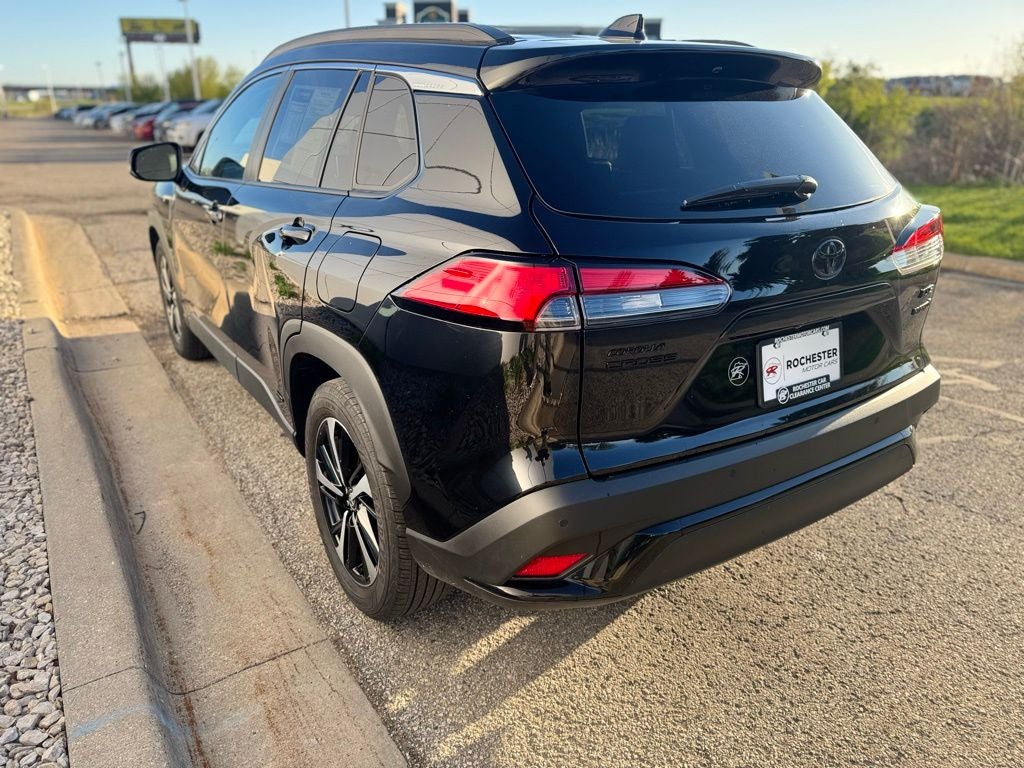 2024 Toyota Corolla Cross Hybrid XSE AWD