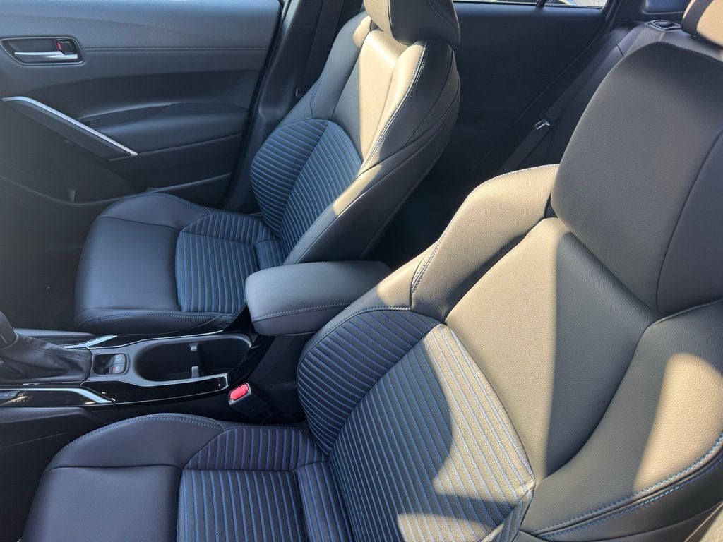2024 Toyota Corolla Cross Hybrid XSE AWD