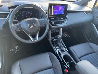 2024 Toyota Corolla Cross Hybrid XSE AWD