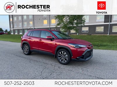 2024 Toyota Corolla Cross Hybrid SE AWD