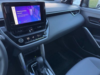 2024 Toyota Corolla Cross Hybrid SE AWD