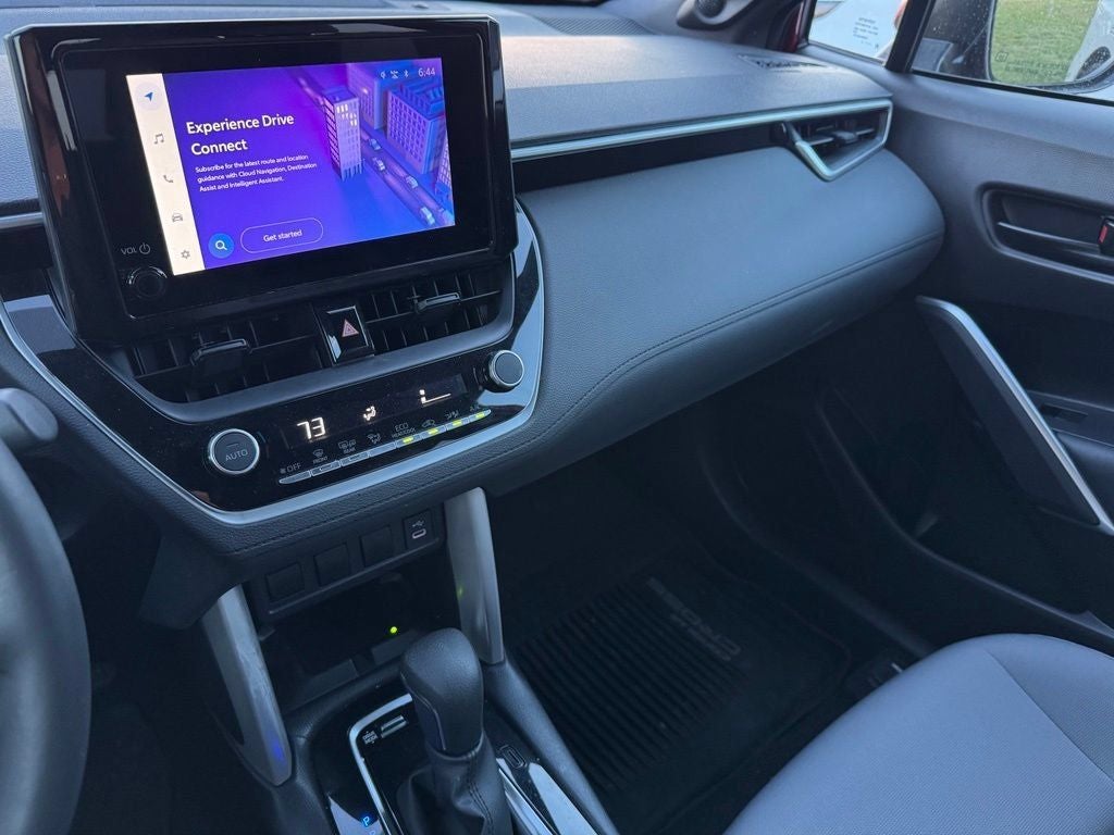 2024 Toyota Corolla Cross Hybrid SE AWD