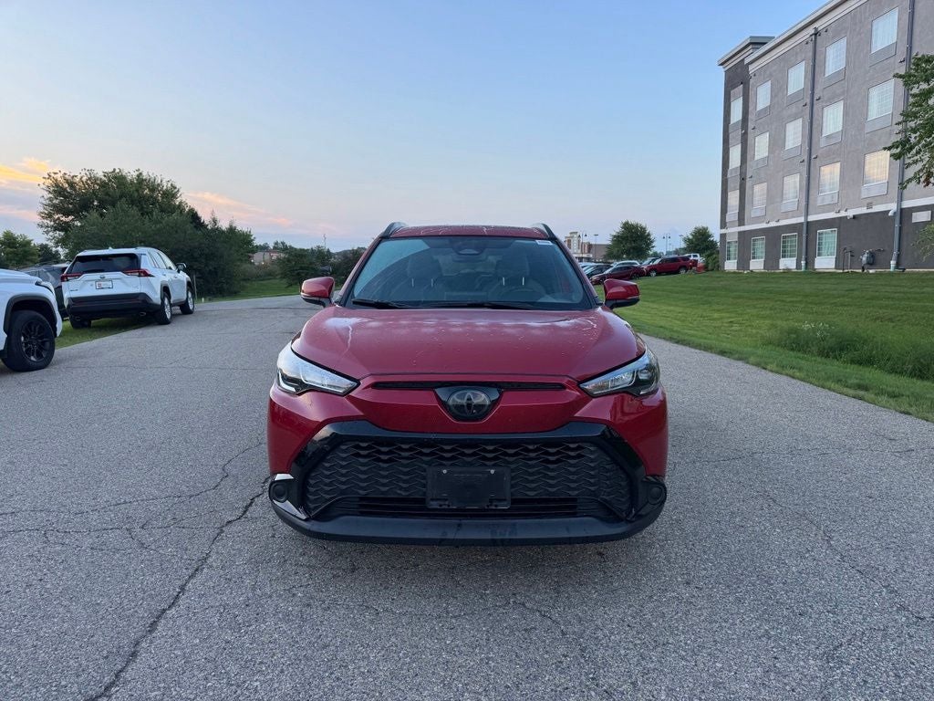 2024 Toyota Corolla Cross Hybrid SE AWD
