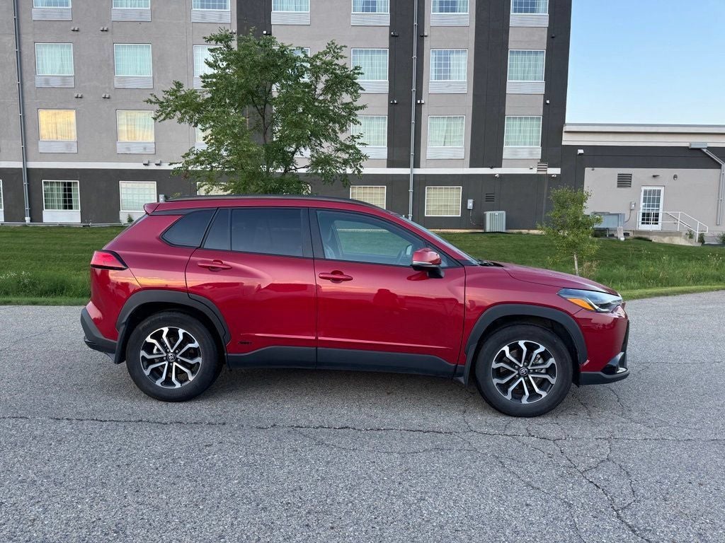 2024 Toyota Corolla Cross Hybrid SE AWD