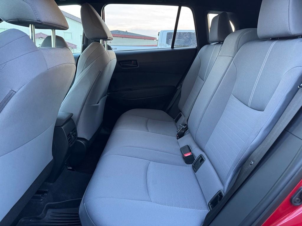 2024 Toyota Corolla Cross Hybrid SE AWD