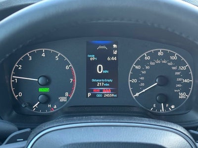 2024 Toyota Corolla Cross Hybrid SE AWD
