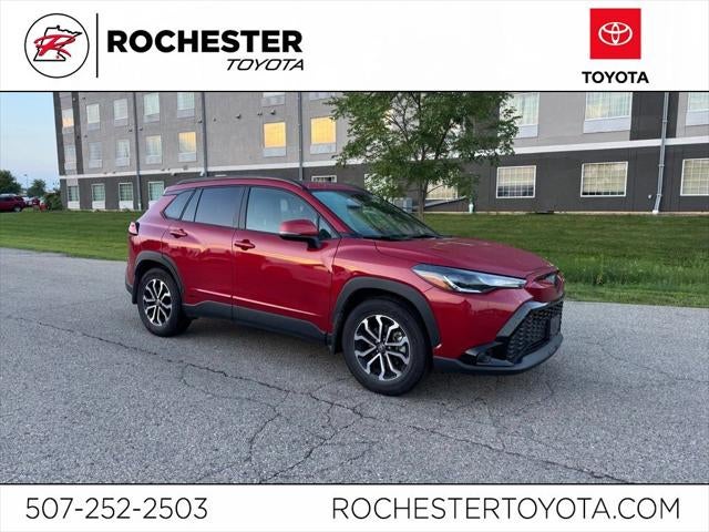 2024 Toyota Corolla Cross Hybrid SE AWD