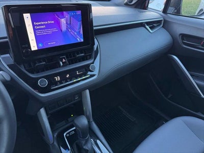 2024 Toyota Corolla Cross Hybrid SE AWD