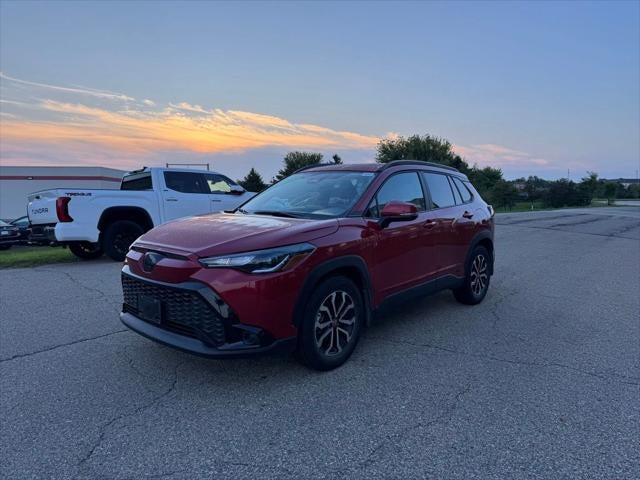 2024 Toyota Corolla Cross Hybrid SE AWD