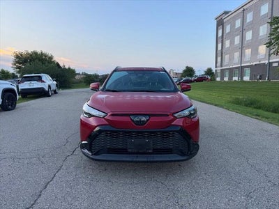 2024 Toyota Corolla Cross Hybrid SE AWD