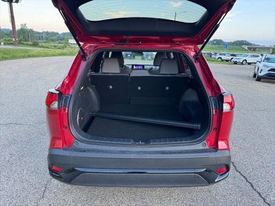 2024 Toyota Corolla Cross Hybrid SE AWD