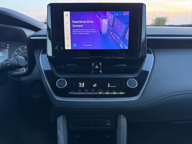 2024 Toyota Corolla Cross Hybrid SE AWD