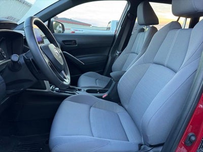 2024 Toyota Corolla Cross Hybrid SE AWD