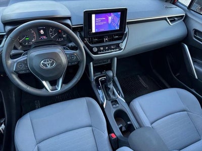 2024 Toyota Corolla Cross Hybrid SE AWD